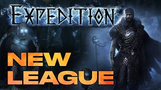 Mediocre League, Great Patch? - Path of Exile Expedition First Impressions