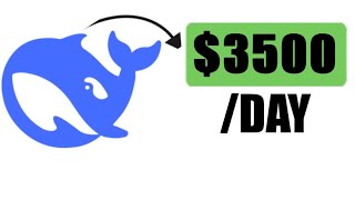 Deepseek AI: Make $3,500+ A Day 🤑 - WITH PROOF (Make Money Online)