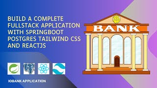 Build A Complete Fullstack banking app with Spring Boot, AI and Reactjs 1