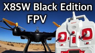 Syma x8sw fpv