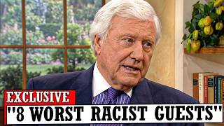 Merv Griffin Exposes the 8 Most Controversial Racist Guests From 24 Years on TV!