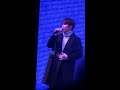 fancam 직캠 케이윌 k.will 그립고 그립고 그립다 2016.12.19 빛의거리 오픈식 강남스퀘어