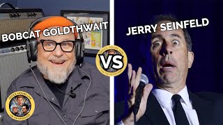 Bobcat Goldthwait's 30-Year Beef With Jerry Seinfeld (Best of Office Hours)