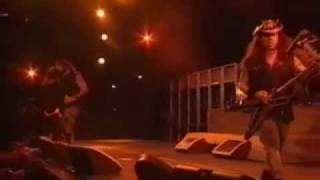 Pantera - Cowboys From Hell Live at Ozzfest 2000