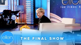 Ellen's Final Show ( Episode)