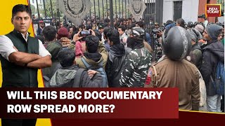 'Every Individual Has Right To Watch The Movie They Want': SFI's Dipsita Dhar On BBC Documentary Row