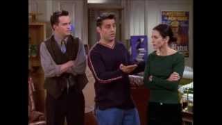 Friends - Funniest Moments