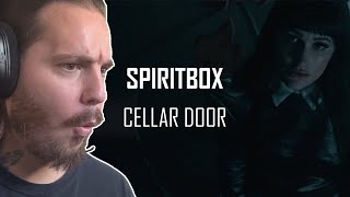 SPIRITBOX - CELLAR DOOR - French guy reacts