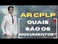 QUAIS SÃO OS DOCUMENTOS PARA A AR CPLP?! (Ep. 1039)