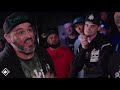 kotd rap battle the saurus vs rahney tlw