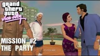 Party in cruz ship in gta gameplay