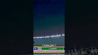Denly No Look six in psl against Lahore | LQ vs KK |#cricket #shorts #levelhai