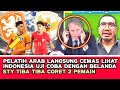 🔴 GEMPARKAN PUBLIK ARAB SAUDI‼️ Roberto Mancini Cemas Dengan Timnas Indonesia?? STY coret 2 pemain