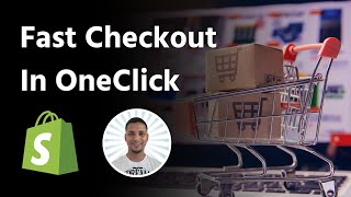 Best Checkout App for Shopify in 2025 ✅ Best Shopify App for Fast Checkout In OneClick