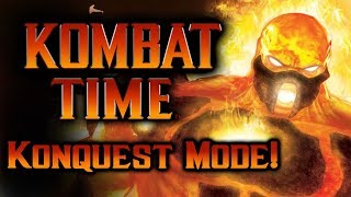 Mortal Kombat Armageddon Konquest - Kombat Time