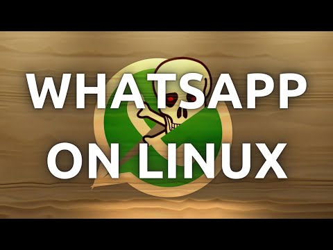 “How to Use WhatsApp on Linux – Browser and Desktop Apps Guide”