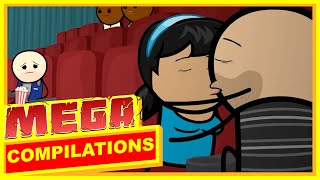 Cyanide & Happiness MEGA COMPILATION  - Valentine's Day Edition!