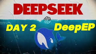 DeepSeek Day2-DeepEP: Optimized Communication Library for MoE Models