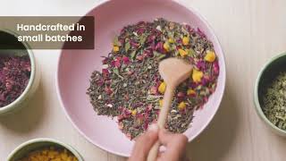 Make your own tea blend