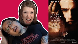 Interview With The Vampire | Canadian First Time Watching | Movie Reaction | Movie Review Commentary