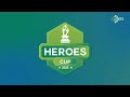 dore uko apr yegukanye igikombe cya heroes cup2025