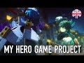 My Hero Game Project - Trailer (English)