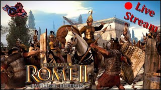 THIS IS THE LAND OF SIEGES! Total War Rome 2 Multiplayer Sieges