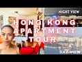 HONG KONG APARTMENT TOUR  / SIMPLE LIFE OF CARINA #expatlife  #hongkongisland #hongkongapartments