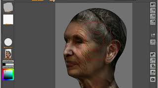 Pixologic Release: ZBrush Learning Series - Texturing with Photoreference