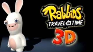 Raving Rabbids: Travel in Time 3D - Launch Trailer