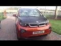 Living with the BMW i3 - A real 'life' Test Drive