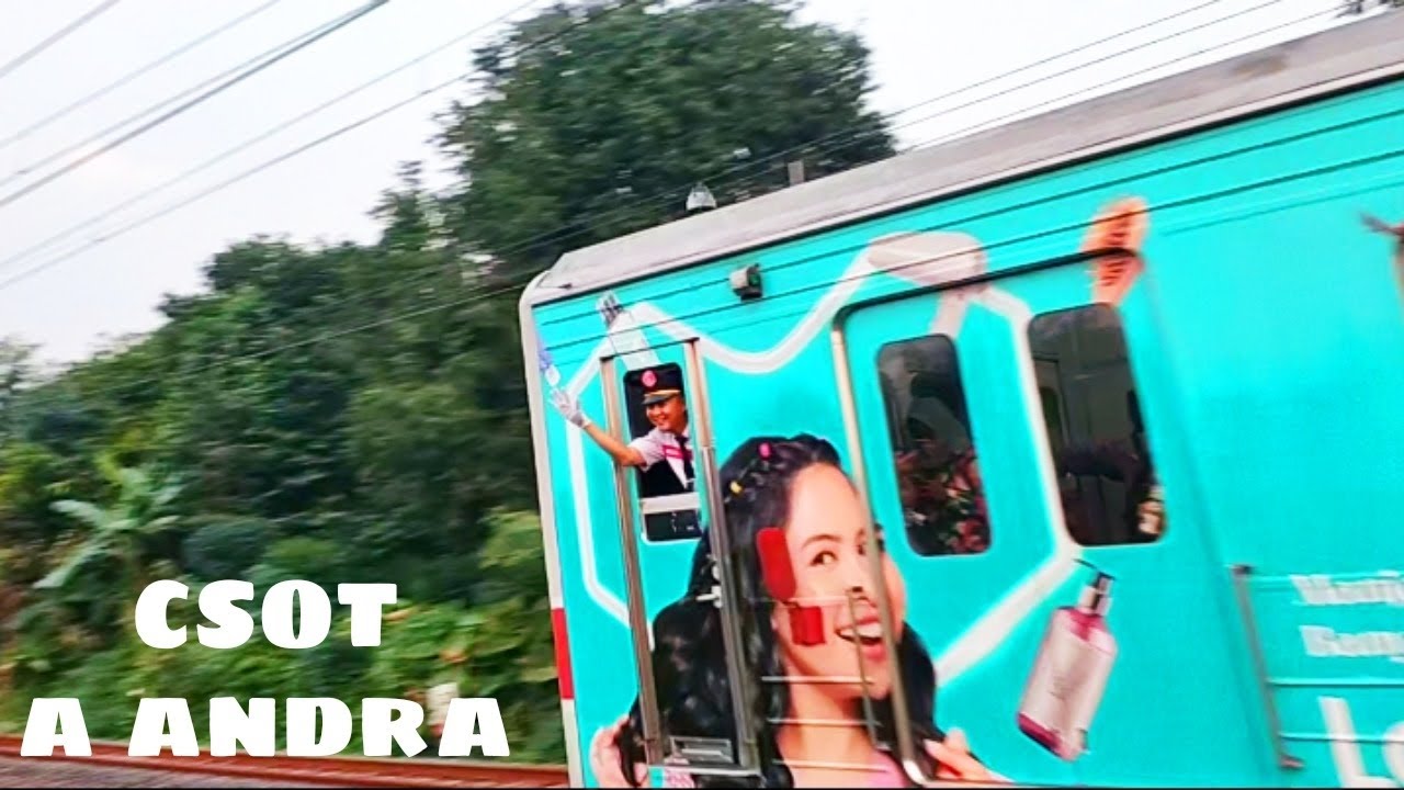 Csot Krl Jegat Mas Andra Dinas Ppk Krl Youtube