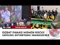 Bahas Sopan Santun, Rocky Gerung Dikritik Habis-habisan Oleh Mahasiswa | tvOne Minute