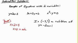 4 1 Rectangular Coordinate System2