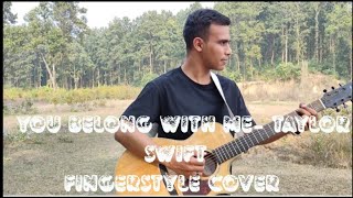 Belong with me - Fingerstyle Cover