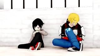 【MMD RWBY】Whiterose \u0026 Ladybug - Wife insurance (American Dad)