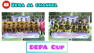 DAFA CUP , Ratu Bilqis FC VS AJP ,, Lapangan Poni sintetis #balikpapan #olahraga #penajampaserutara