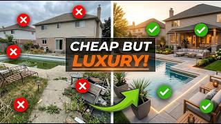 10 Cheap Home Upgrades That Make Your House Look WAY More Expensive