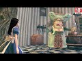 oeur game station alice madness returns【愛麗絲瘋狂再臨】ep2－遺忘只是在逃避