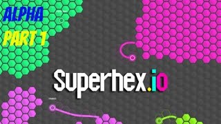 SUPER HEX.IO FUNNY MOMMENTS