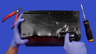 This Might be the BROKENEST Xbox I