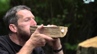 Vérifier si son bois est sec - Le test du liquide vaisselle