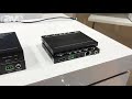 cedia 2017 kanexpro intros ultraslim hdmi 2.0 extender over hdbaset