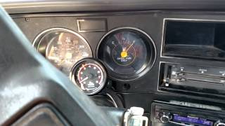 1984 Chevy K20 292 Start Up (1080P! Droid Turbo test)