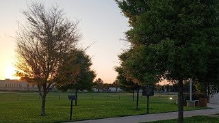 Uvalde memorial sunset live