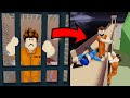 Horangi Lari Dari Penjara !!! [Escape Prison Obby] (Roblox Malaysia)