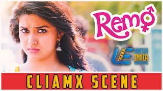 Remo -  Climax Scene | Sivakarthikeyan | Keerthy Suresh | Anirudh Ravichander | Tamil Latest Movie
