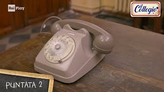 Chi telefonerà a casa? - Seconda puntata - Il Collegio 6