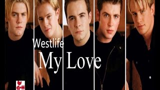 เพลงสากลแปลไทย #189# My Love  -  Westlife (Lyrics & Thai Subtitle)