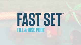 Bestway® Fast Set™ Pools